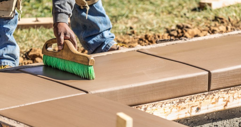 plastering and decking
